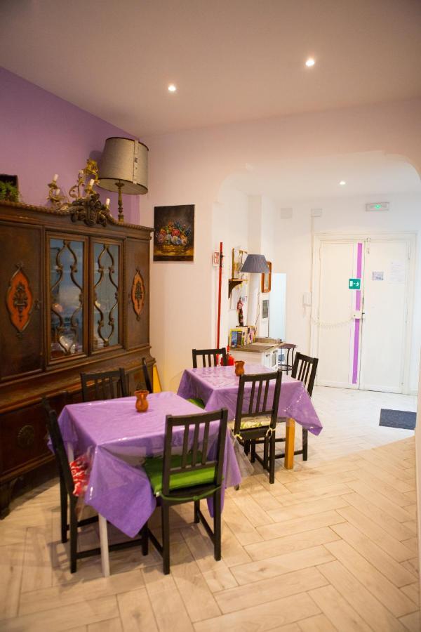 Lanzies Guesthouse Rome Bagian luar foto