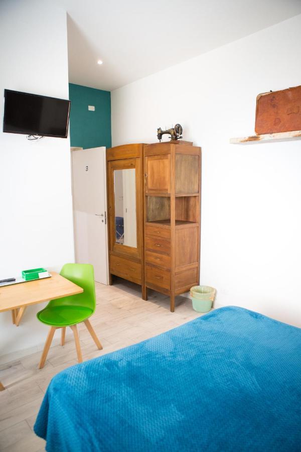 Lanzies Guesthouse Rome Bagian luar foto