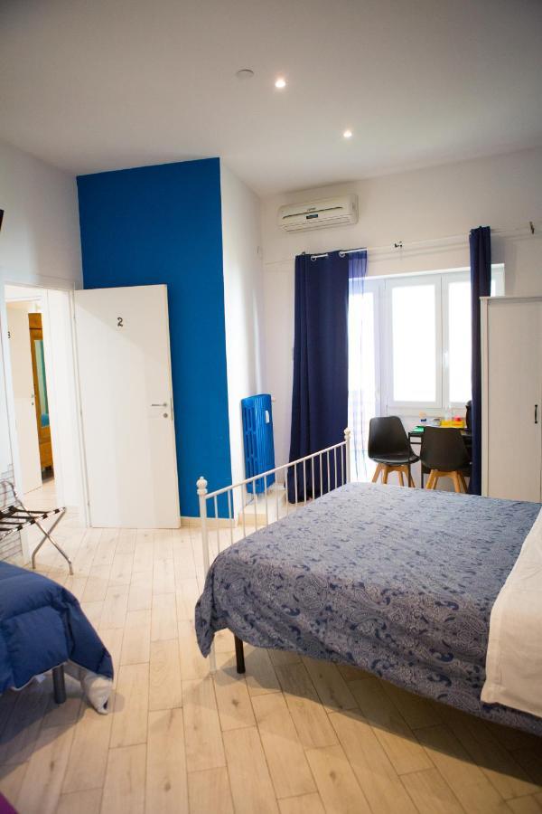 Lanzies Guesthouse Rome Bagian luar foto