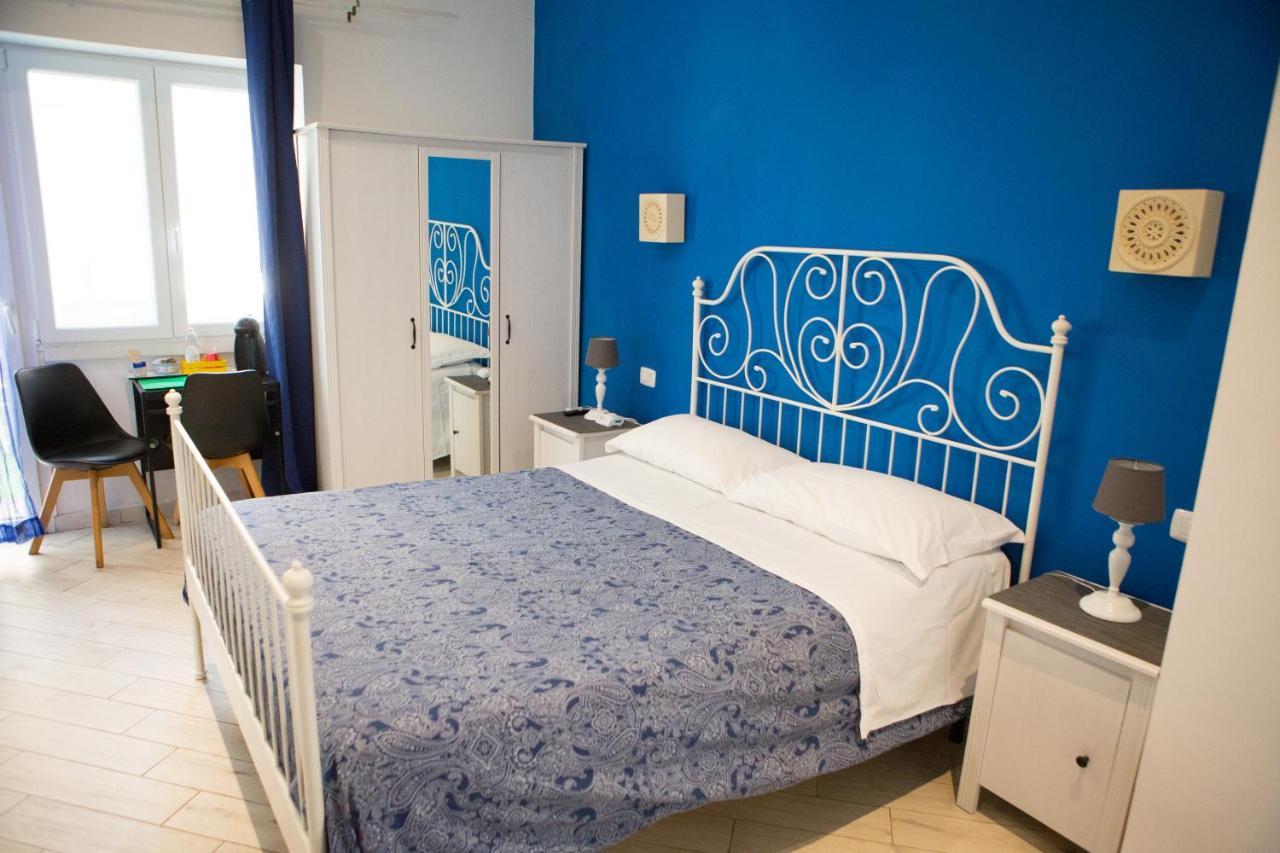 Lanzies Guesthouse Rome Bagian luar foto