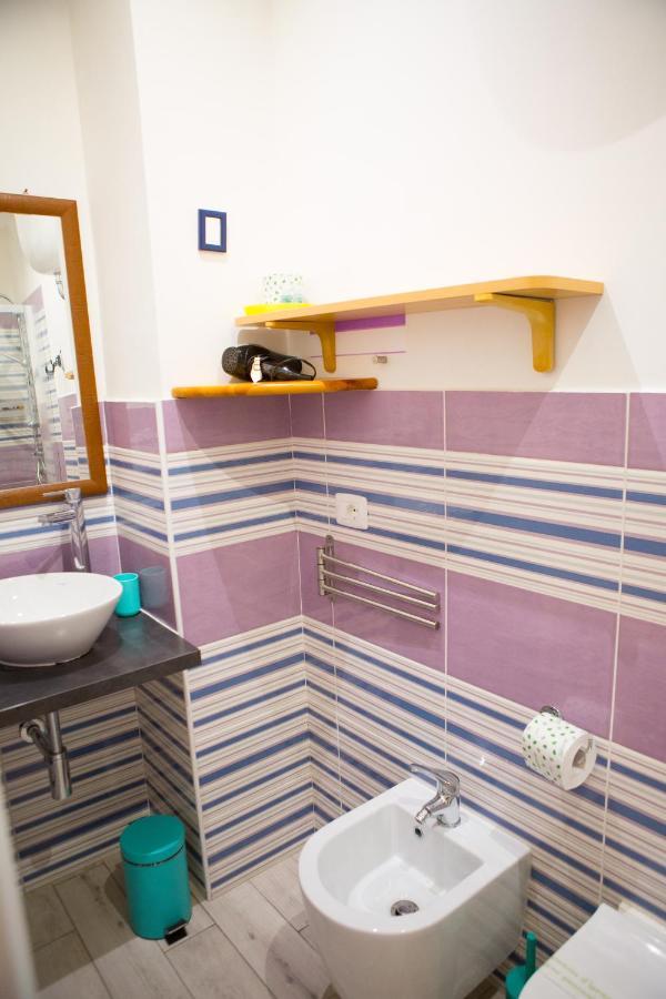 Lanzies Guesthouse Rome Bagian luar foto