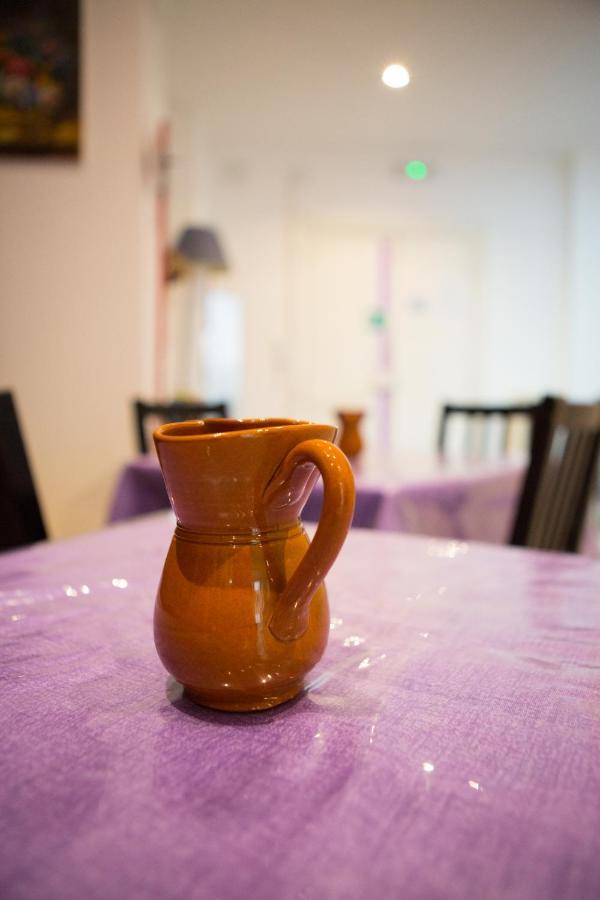 Lanzies Guesthouse Rome Bagian luar foto