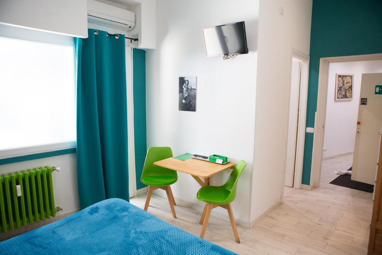 Lanzies Guesthouse Rome Bagian luar foto