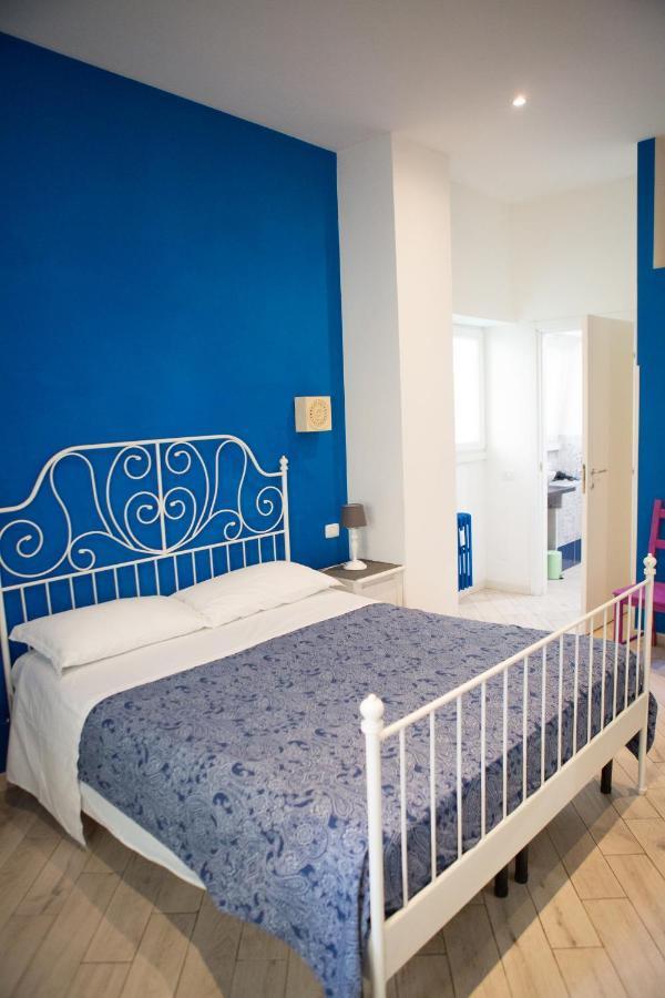 Lanzies Guesthouse Rome Bagian luar foto