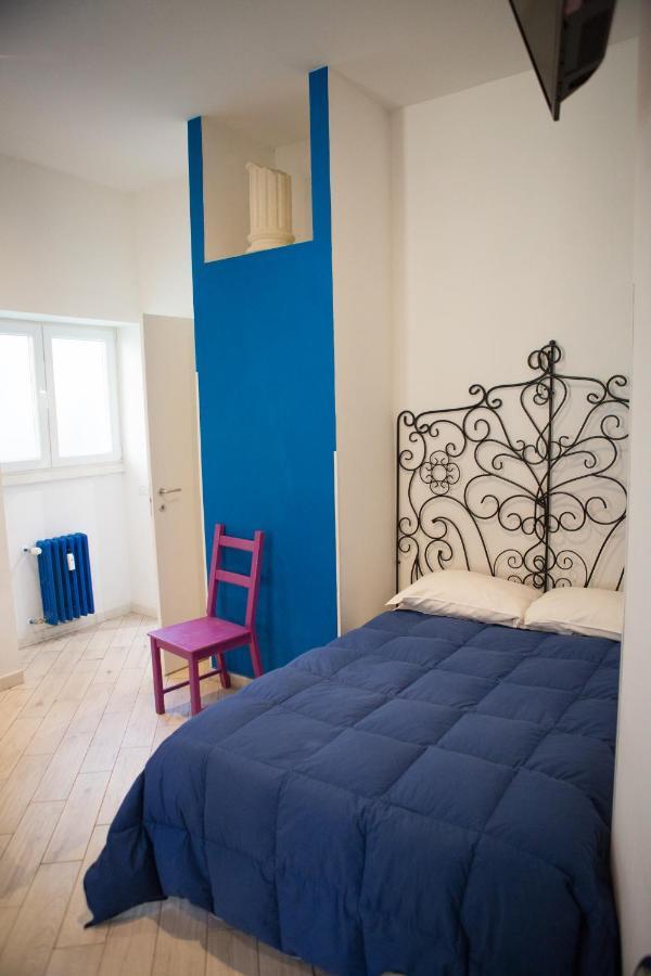 Lanzies Guesthouse Rome Bagian luar foto