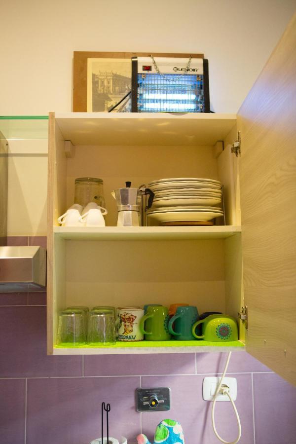 Lanzies Guesthouse Rome Bagian luar foto