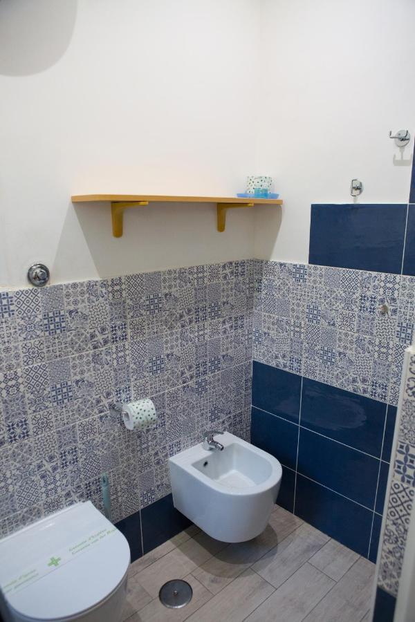 Lanzies Guesthouse Rome Bagian luar foto