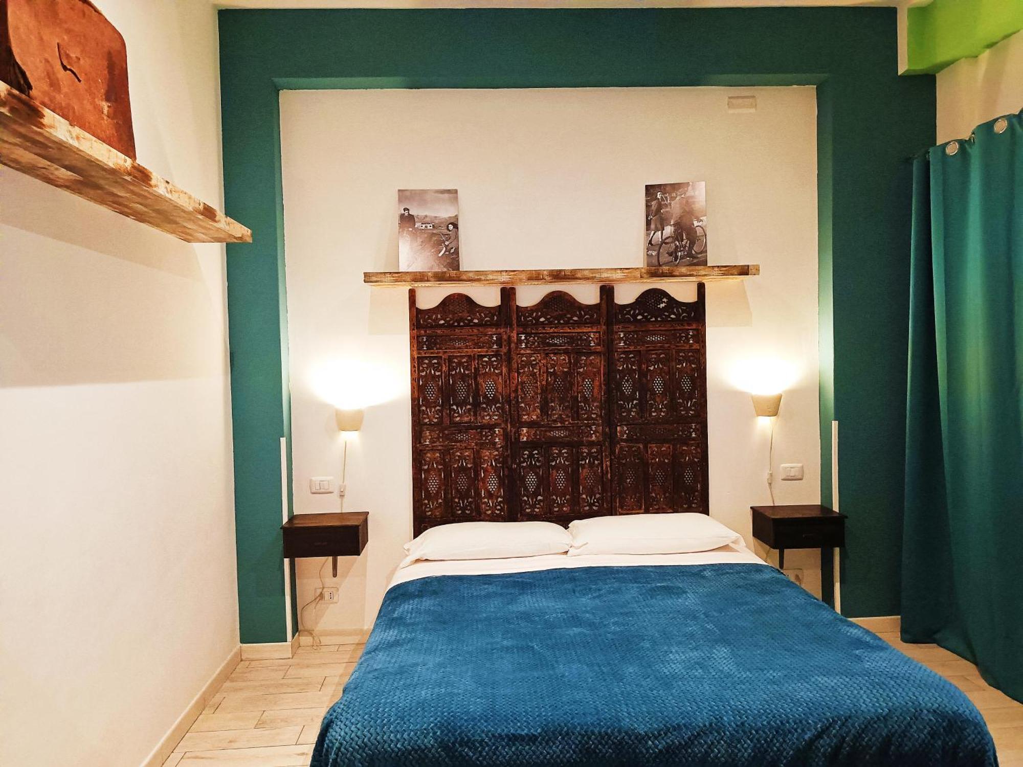 Lanzies Guesthouse Rome Bagian luar foto