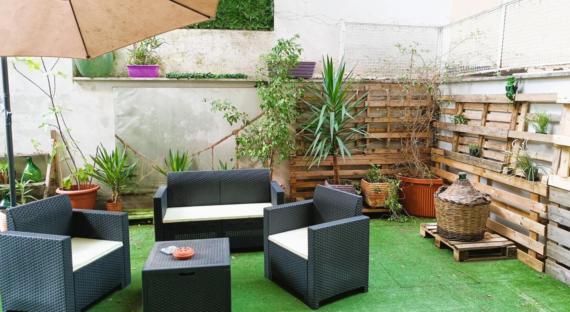 Lanzies Guesthouse Rome Bagian luar foto