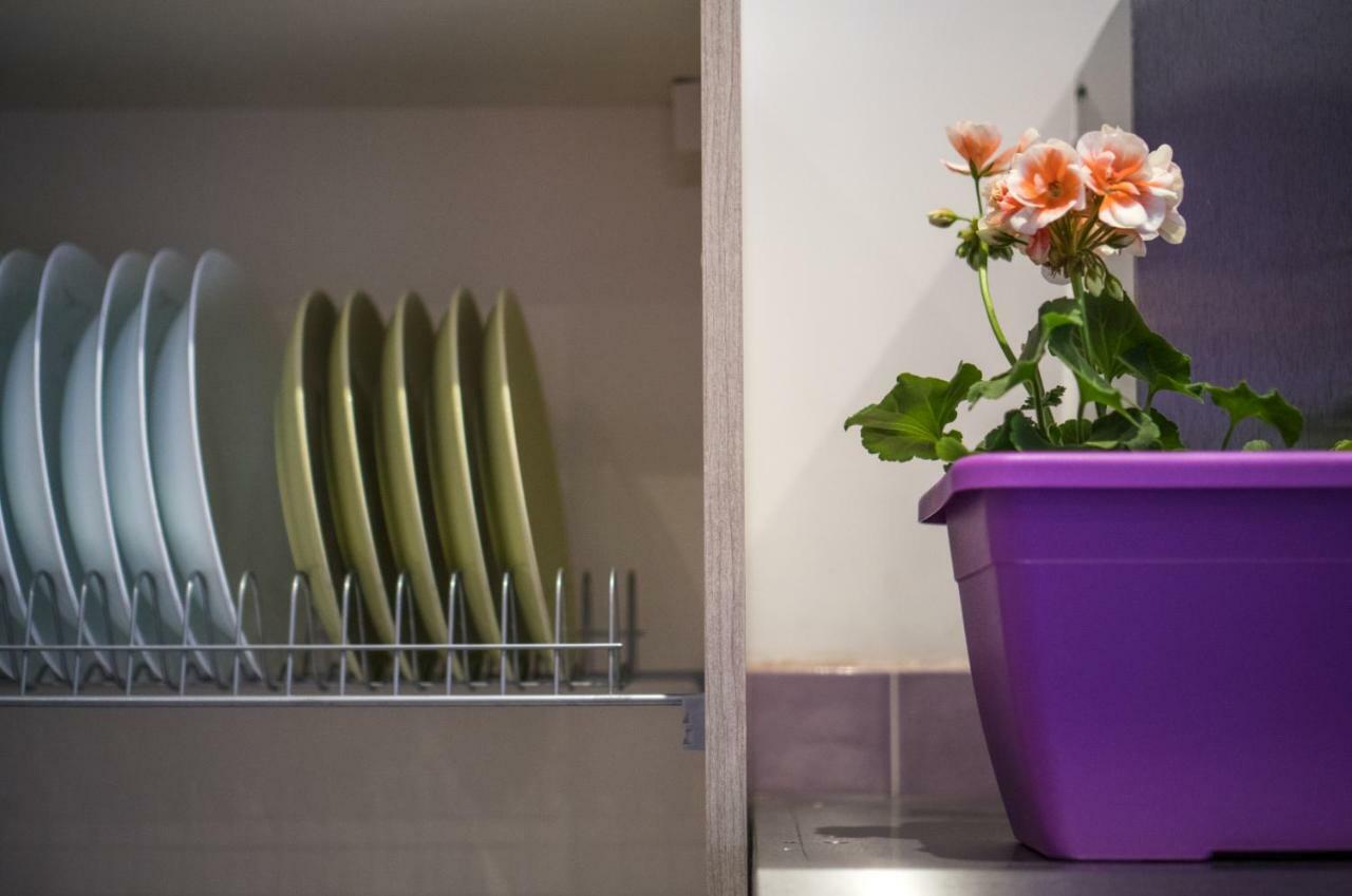 Lanzies Guesthouse Rome Bagian luar foto