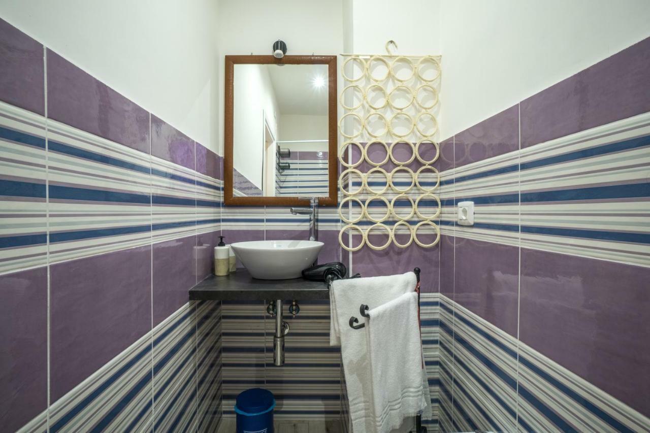 Lanzies Guesthouse Rome Bagian luar foto