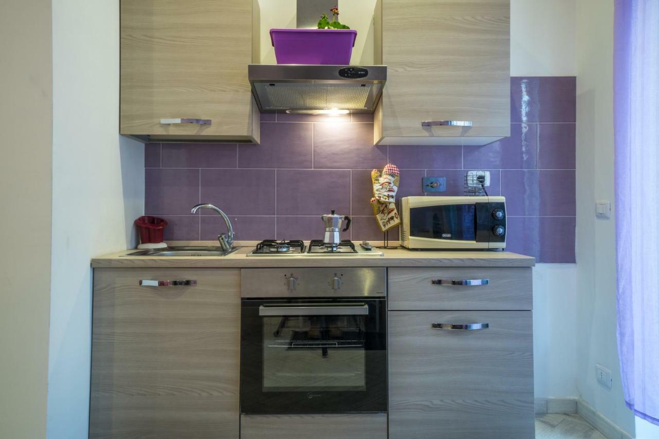Lanzies Guesthouse Rome Bagian luar foto