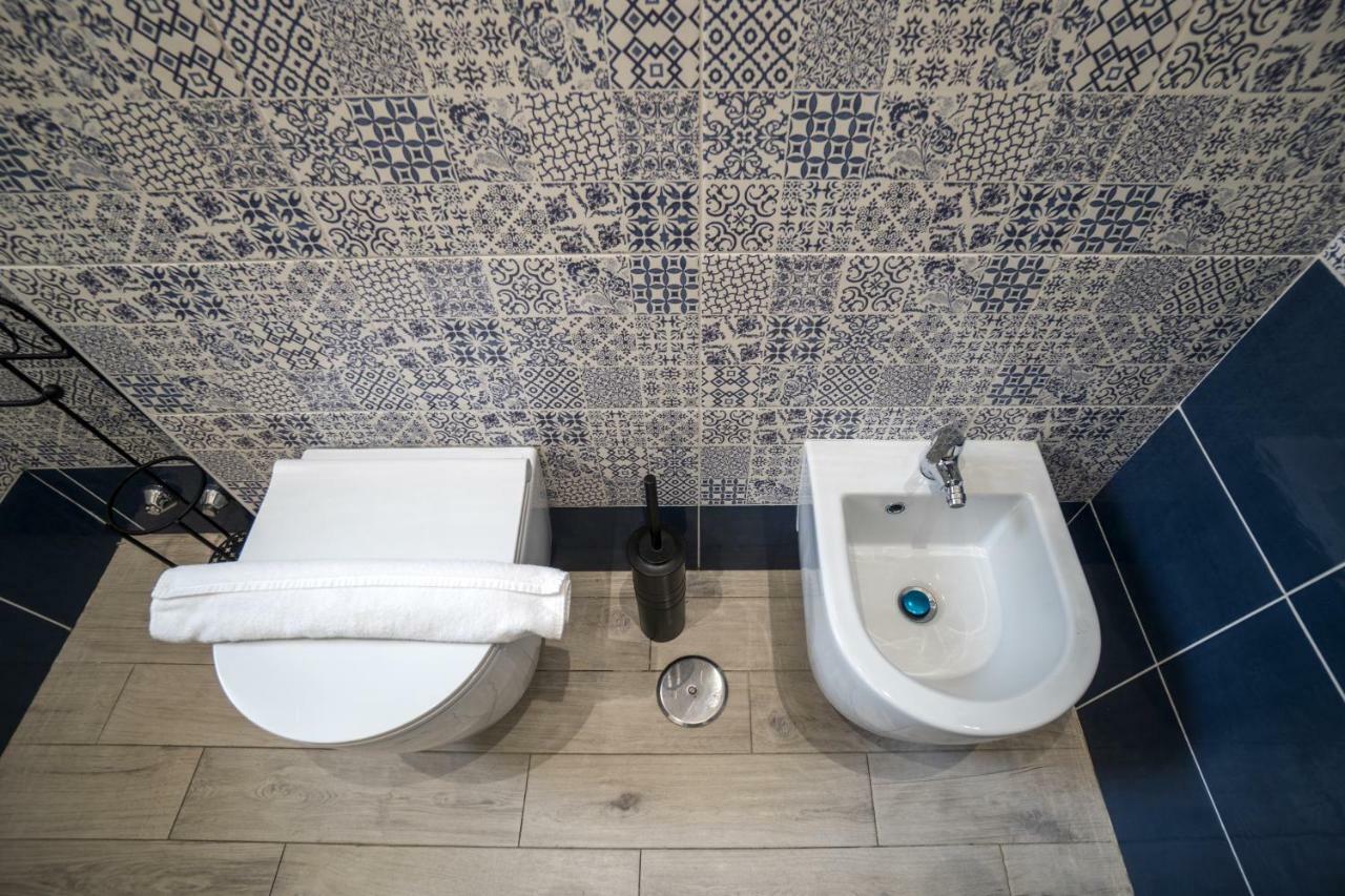 Lanzies Guesthouse Rome Bagian luar foto